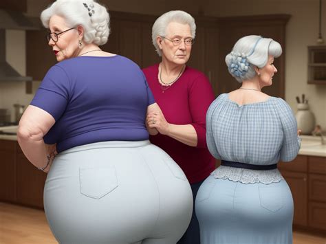 Results for : big booty white granny